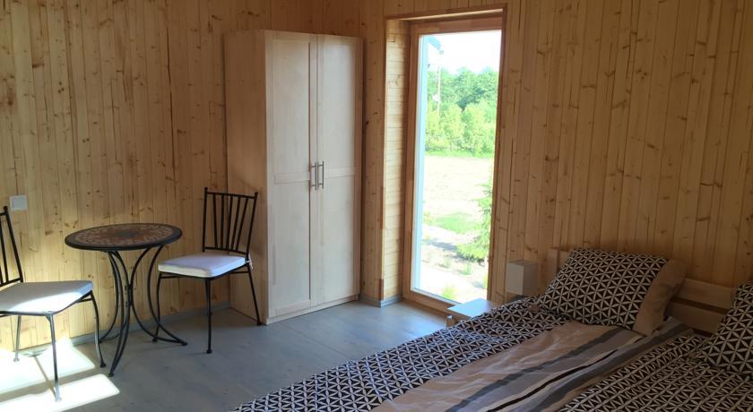 ホテル Cetri Veji ユールカルネ 部屋 写真